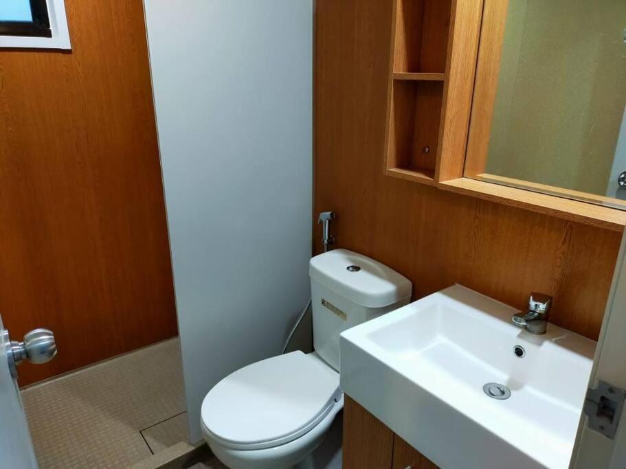 Ss Condostay Residensi Lili, Nilai Nearby Klia, Usim - Infinity Pool, Wifi, Smart Tv 外观 照片